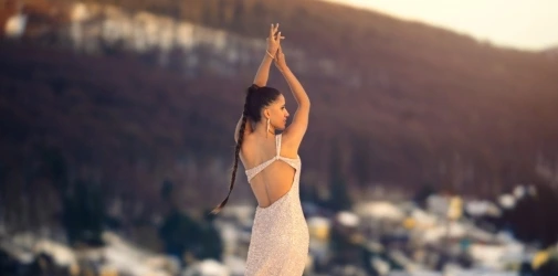 Winter Wonderland with Alyssandra