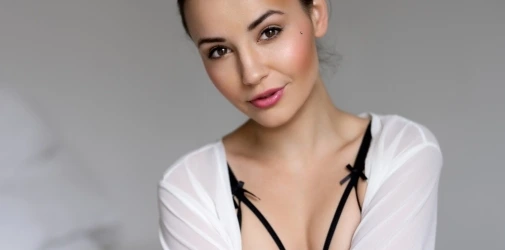 Black Lingerie with Elilith