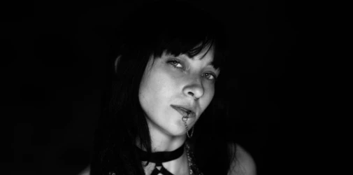 Black And White I with JJ