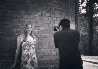 Frühlingsshooting mit Kerstin und Victoria