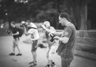 Endless Summer with Diana and Nadine