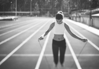 On The Run with Melanie