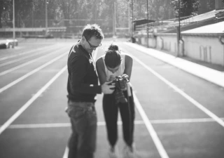 On The Run with Melanie