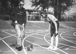 On The Run with Melanie