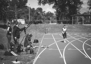 On The Run with Melanie