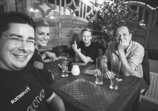 Innsbruck August 2016