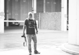 Shooting with Roman Ela and Lena