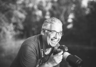 Shooting with Roman Ela and Lena