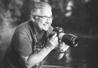 Shooting with Roman Ela and Lena