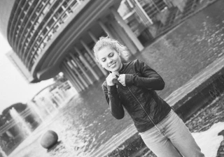 A Day with Jacqueline