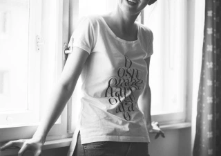 Funny Boudoir Shooting with Sajira and Christian