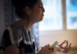 Funny Boudoir Shooting with Sajira and Christian