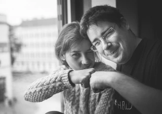 Hotelroom Shooting with Melanie