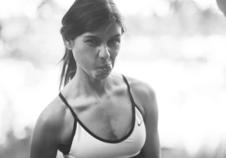 Hotelroom Shooting with Melanie