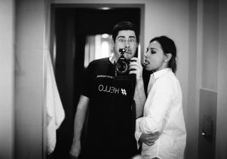 Hotelroom Shooting with Speedy