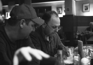 Just a nice evening in Vienna February 2017