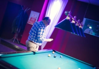 Just a nice evening in Vienna February 2017