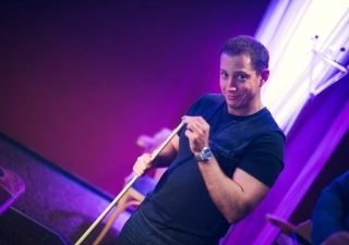 Just a nice evening in Vienna February 2017