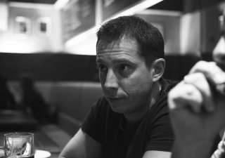 Just a nice evening in Vienna February 2017