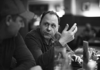 Just a nice evening in Vienna February 2017