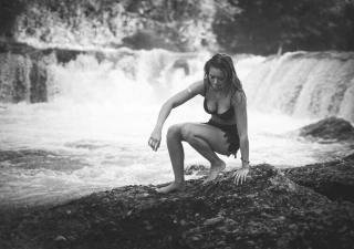 Victoria Summer Shooting