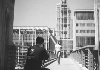 Victoria Summer Shooting