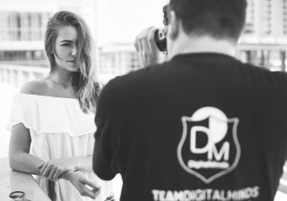 Victoria Summer Shooting