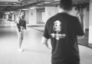 Victoria Summer Shooting