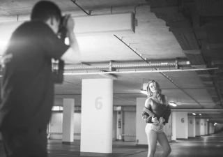 Victoria Summer Shooting