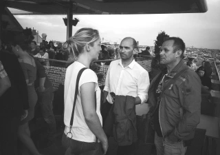 Vienna MeetUp with Peter Hurley