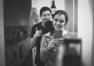 Viktoria Homeshooting March 2017