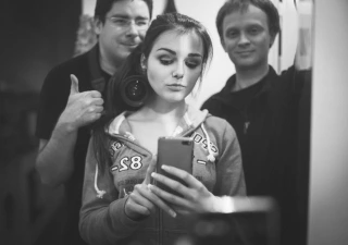 Viktoria Homeshooting March 2017