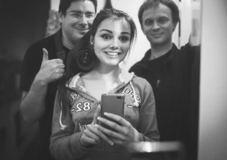 Viktoria Homeshooting March 2017