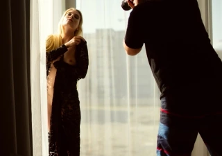 Some Behind the Scenes in Berlin