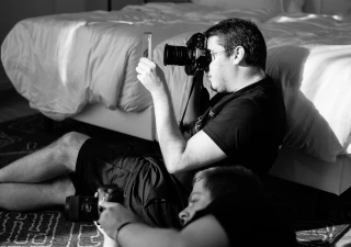 Some Behind the Scenes in Berlin