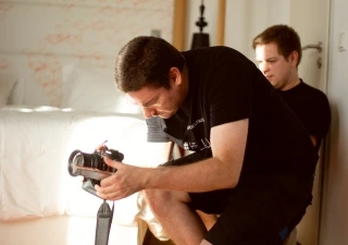 Some Behind the Scenes in Berlin