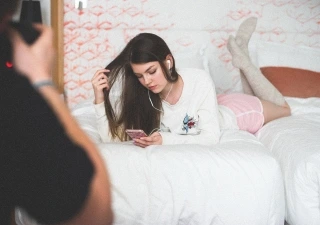 Some Behind the Scenes in Berlin