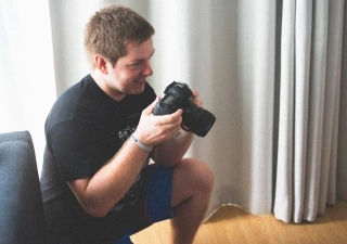 Some Behind the Scenes in Berlin