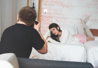 Some Behind the Scenes in Berlin