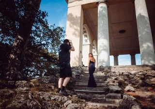 Temple Adventure with Jannica Wu