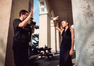 Temple Adventure with Jannica Wu