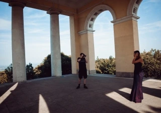 Temple Adventure with Jannica Wu