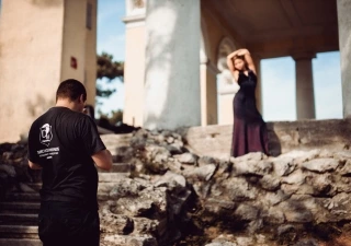 Temple Adventure with Jannica Wu