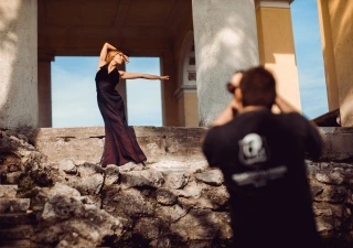 Temple Adventure with Jannica Wu