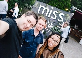 Miss HELLO Summer PARTY 2019 at Volksgarten