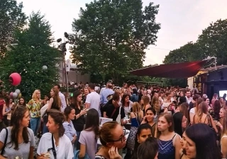 Miss HELLO Summer PARTY 2019 at Volksgarten