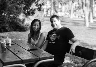 Hot Summer Days with Jannica