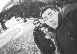 Schneeberg Shoot with Desiree