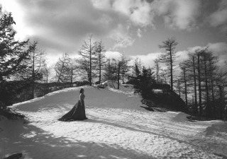 Schneeberg Shoot with Desiree