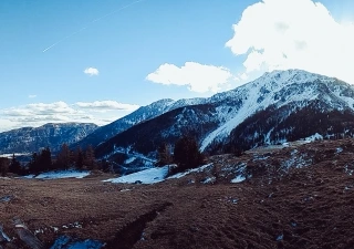 Schneeberg Shoot with Desiree